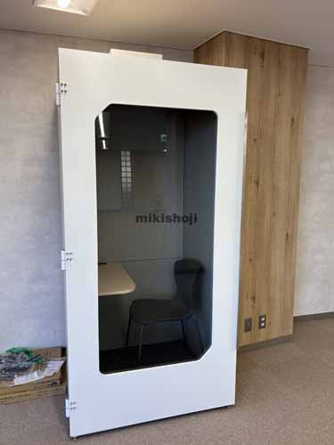 Ｔｈｅ　Ｆｅｌｌｏｗ　Ｂｕｎｋｙｏ セットアップ室内2