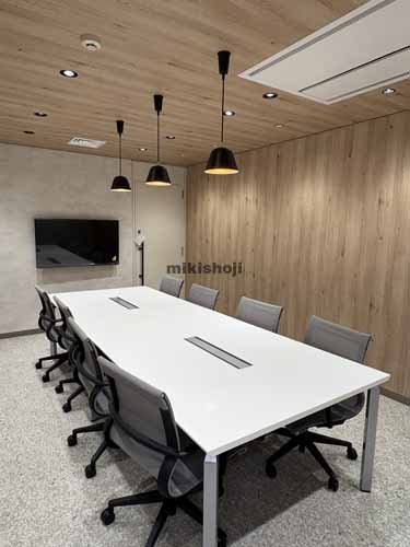 Ｔｈｅ　Ｆｅｌｌｏｗ　Ｂｕｎｋｙｏ セットアップ室内3