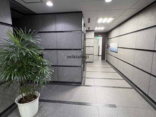 Ｊプロ東日本橋ビル エントランス1