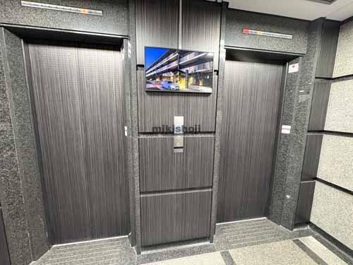 Ｊプロ東日本橋ビル エレベーターホール1