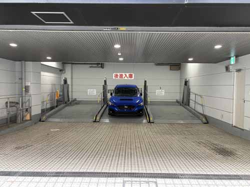 Ｊプロ東日本橋ビル 付帯設備1