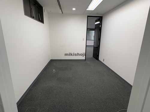 Ｊプロ東日本橋ビル 居抜き室内1