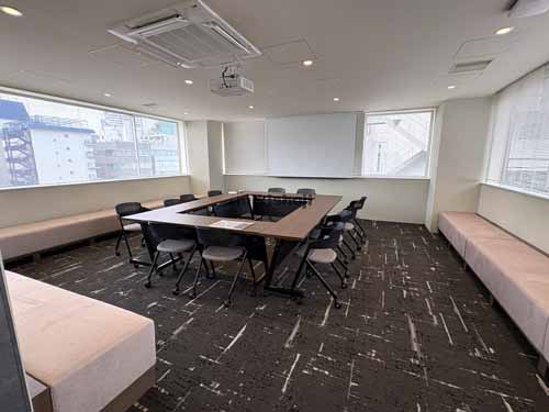 入船・新富のＣＯＬＯＲ・ＵＳ銀座東 付帯設備3