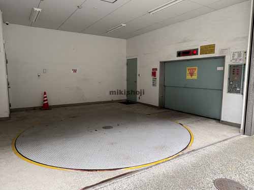 入船・新富のＣＯＬＯＲ・ＵＳ銀座東 付帯設備8