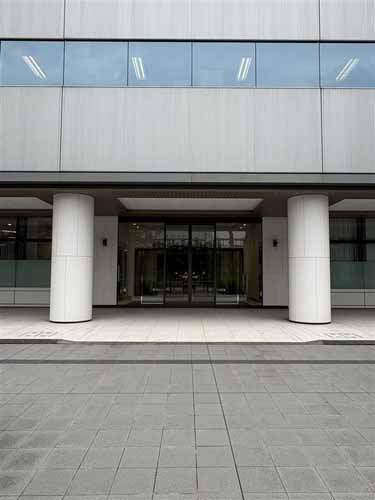 西新宿の西新宿プライムスクエア エントランス1