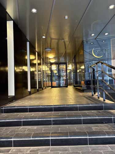 ノザワビルディング エントランス1