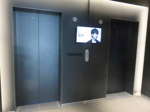 東日本橋・日本橋久松町のＦＲＡＭＥ日本橋 エレベーターホール2