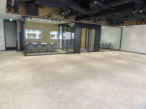 東日本橋・日本橋久松町のＦＲＡＭＥ日本橋 セットアップ室内2