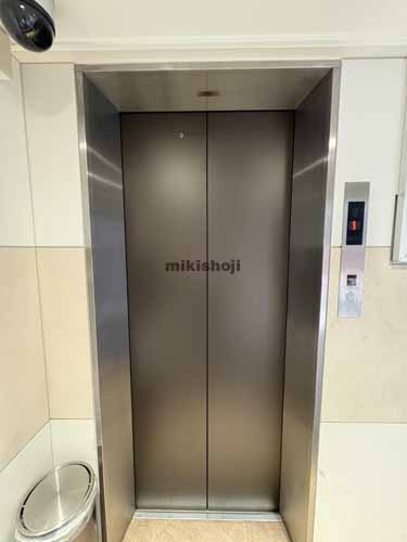 隼町・平河町のパレスサイド千代田 エレベーターホール1