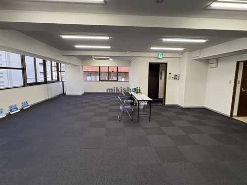 隼町・平河町のパレスサイド千代田 貸室内1