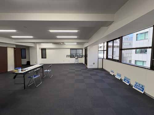 隼町・平河町のパレスサイド千代田 貸室内4