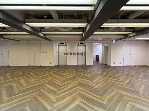 オーイズミ六本木ビル 貸室内2