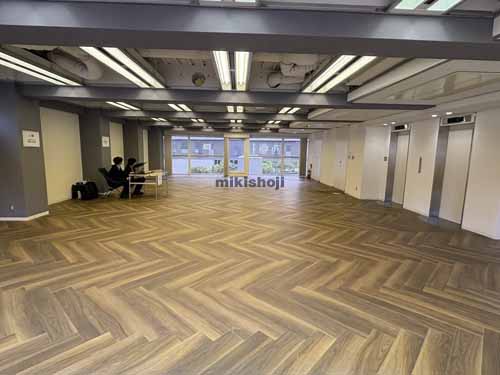 オーイズミ六本木ビル 貸室内3