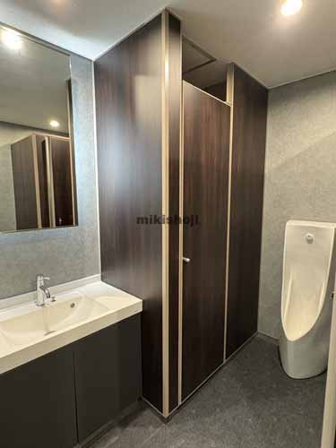 オーイズミ六本木ビル 水回り1