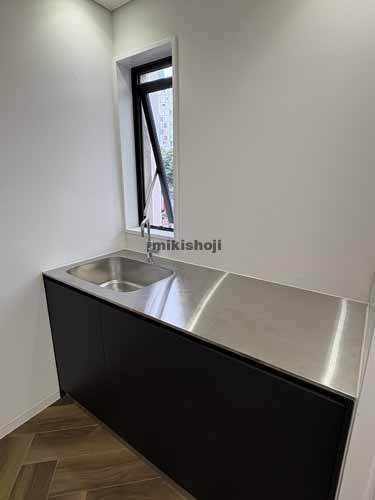 オーイズミ六本木ビル 水回り2