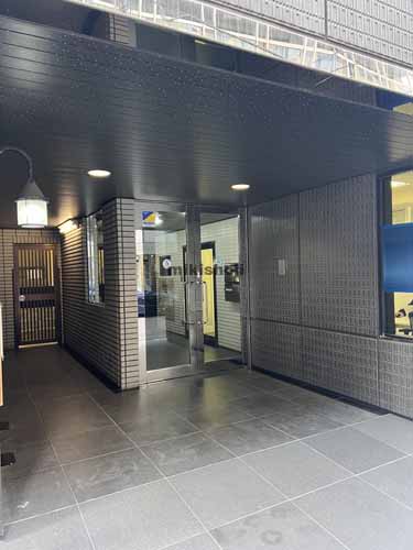 神田髙木ビル エントランス1