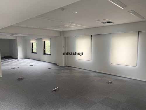 神南の丸栄ビル エレベーターホール1