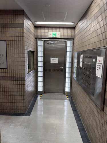 板橋区他の成増トーセイビル エントランス5