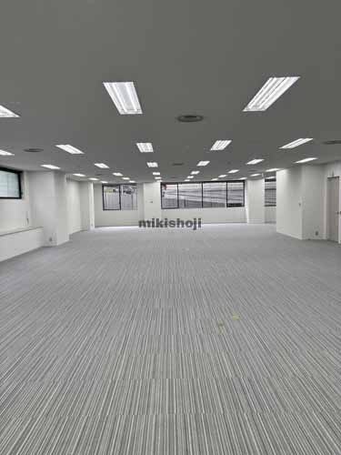 板橋区他の成増トーセイビル エレベーターホール2