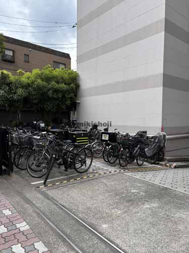 板橋区他の成増トーセイビル 付帯設備4