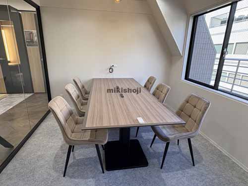 ＮＯＶＥＬ　ＷＯＲＫ　Ｏｔｓｕｋａ セットアップ室内2