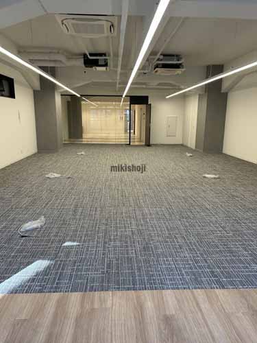 五反田テックワン 貸室内3