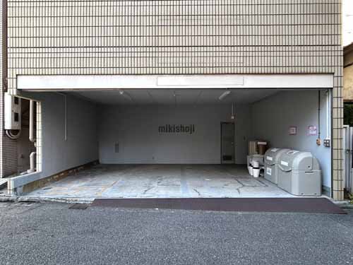 五反田テックワン 付帯設備1