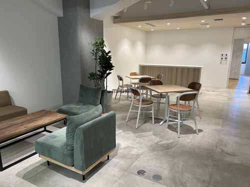 五反田テックワン セットアップ室内4