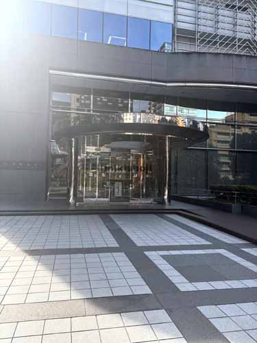 紀尾井町の紀尾井町ビル エントランス4
