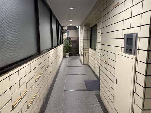 ＭＫ’８８ビル エントランス1