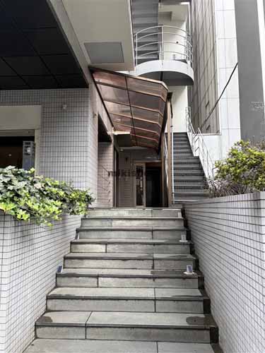ユーデン浜松町ビル エントランス1