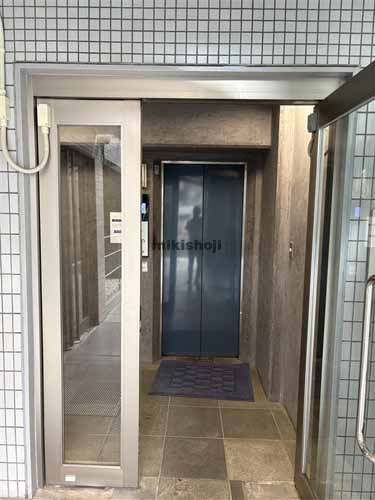ユーデン浜松町ビル エレベーターホール1