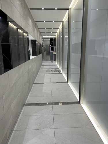 茅場町イーストスクエア エントランス1