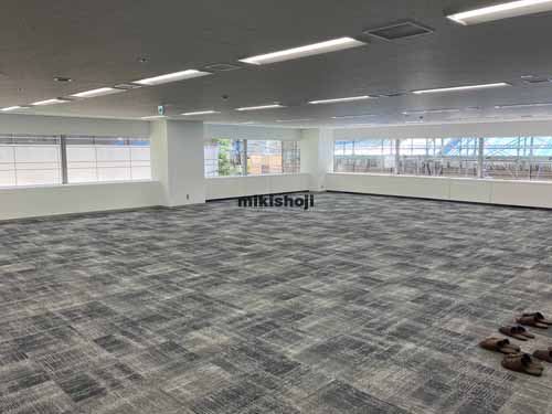 茅場町イーストスクエア 貸室内1