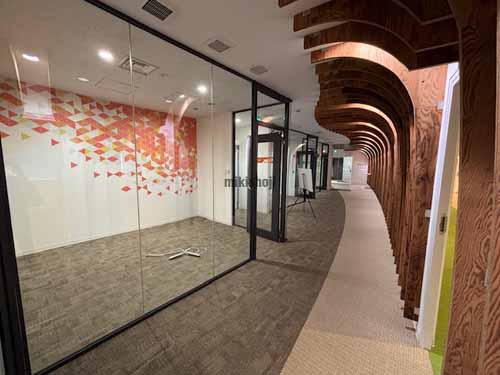 茅場町イーストスクエア 貸室内2