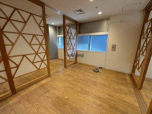 茅場町イーストスクエア 貸室内3