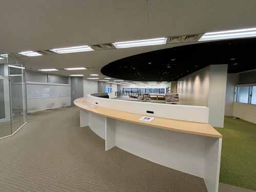 茅場町イーストスクエア 貸室内4