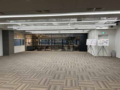 茅場町イーストスクエア 貸室内5