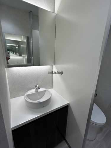 茅場町イーストスクエア 水回り2