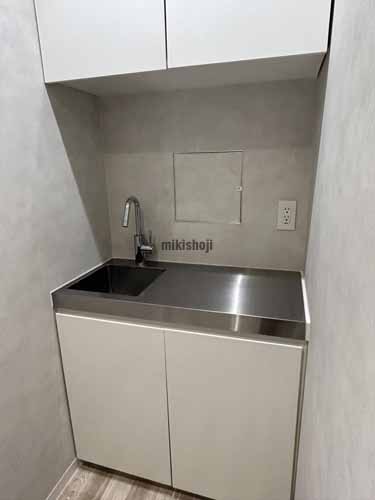 茅場町イーストスクエア 水回り3