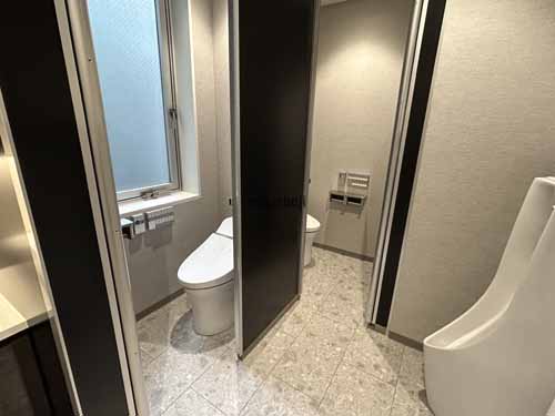 茅場町イーストスクエア 水回り4