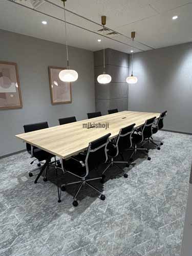 茅場町イーストスクエア セットアップ室内4
