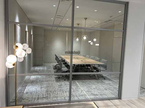 茅場町イーストスクエア セットアップ室内5