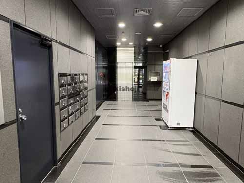 大森・山王・中央の大森センタービル エントランス1