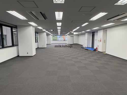 Ｄａｉｗａ築地ビル 貸室内2