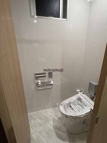 Ｄａｉｗａ築地ビル 水回り1