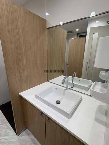 Ｄａｉｗａ築地ビル 水回り3