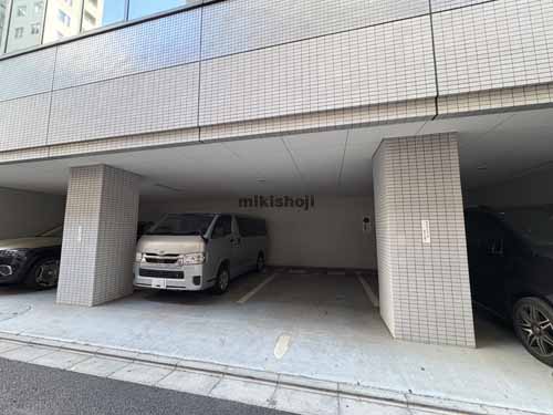 Ｄａｉｗａ築地ビル 付帯設備1