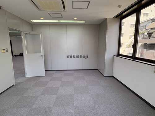 東陽のＡＳＫビル 居抜き室内3