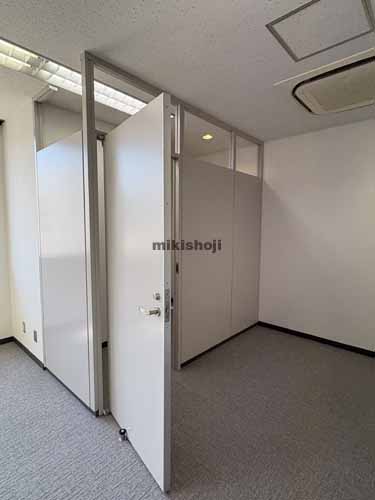 東陽のＡＳＫビル 居抜き室内4